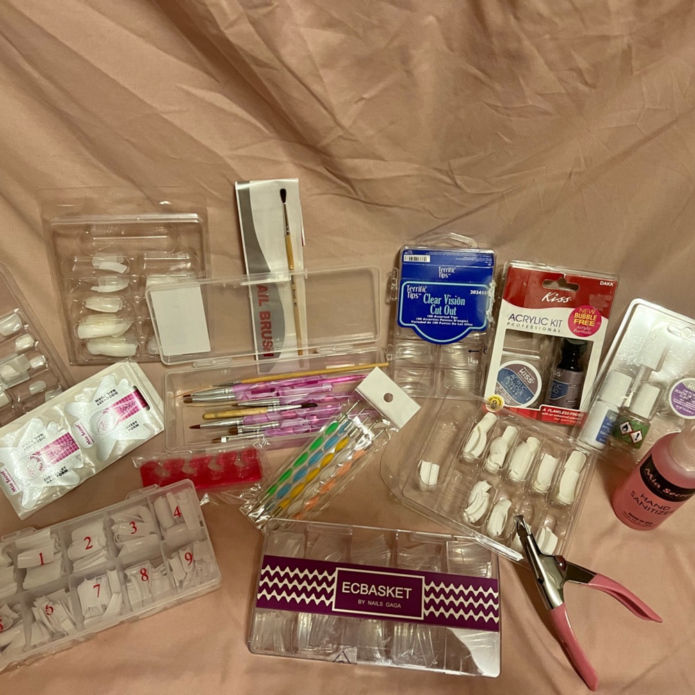 Nail supplies